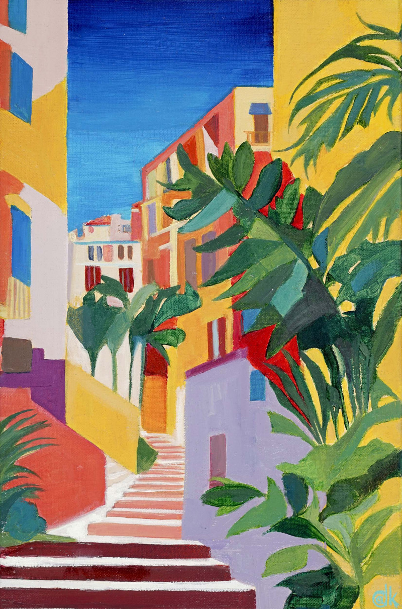 Nice par Aurélie Dekeyser - Image principale