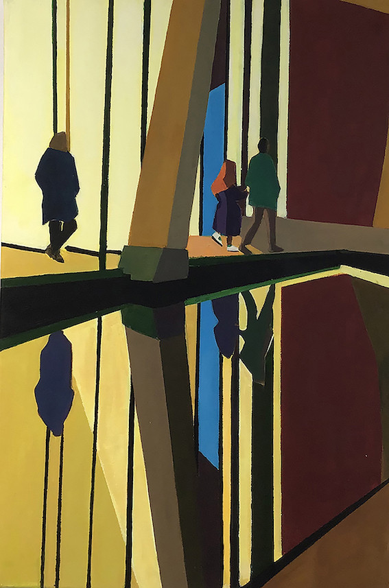 Miroir d'eau par Aurélie Dekeyser - Image principale