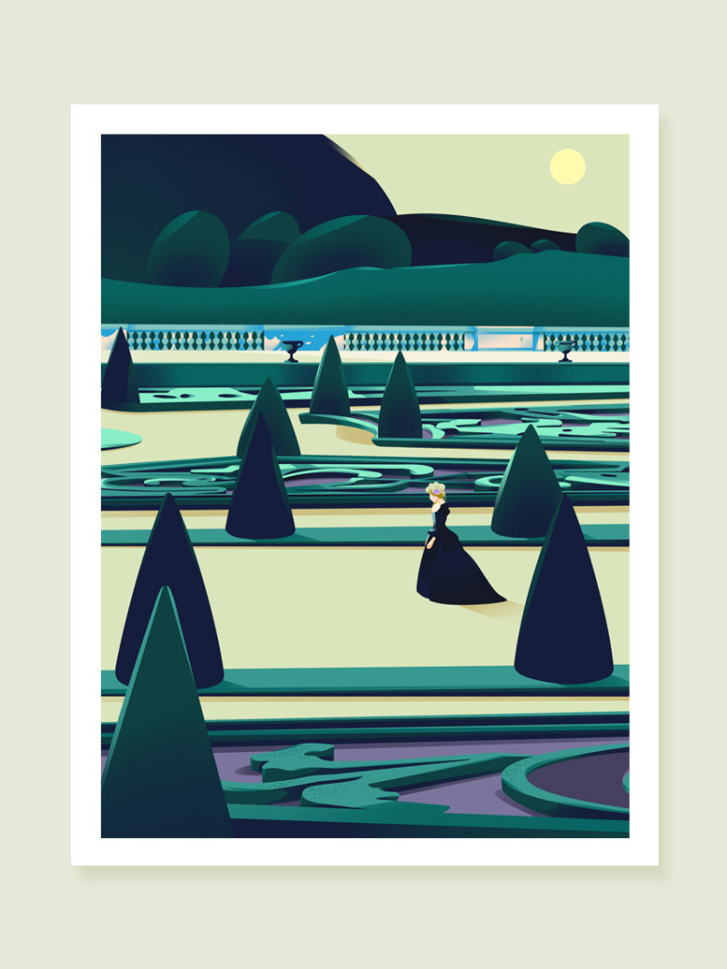 Marie-Antoinette III* par manon sauzara - Image principale