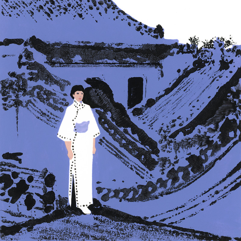 La Concubine par vanessa vérillon - Image principale