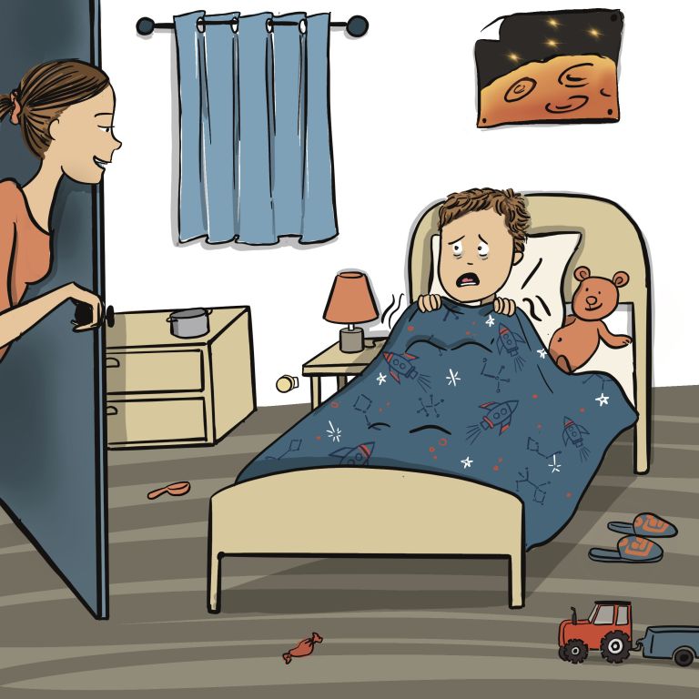  - Capucine dessine - illustrateurs-jeunesse