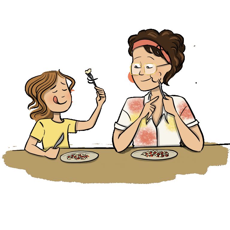  - Capucine dessine - illustrateurs-jeunesse