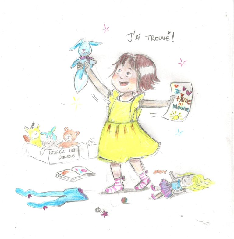  - Capucine dessine - illustrateurs-jeunesse