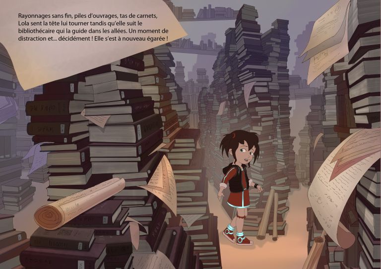  - Johnson Darren - illustrateurs-jeunesse