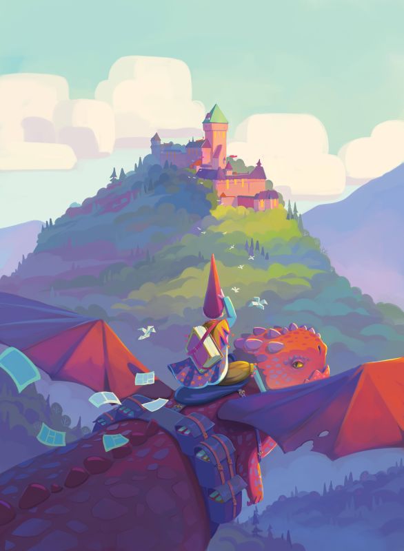  - lisa guisquier - illustrateurs-jeunesse