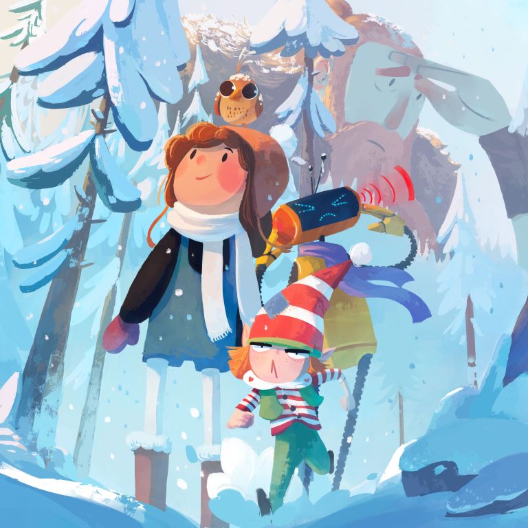  - lisa guisquier - illustrateurs-jeunesse