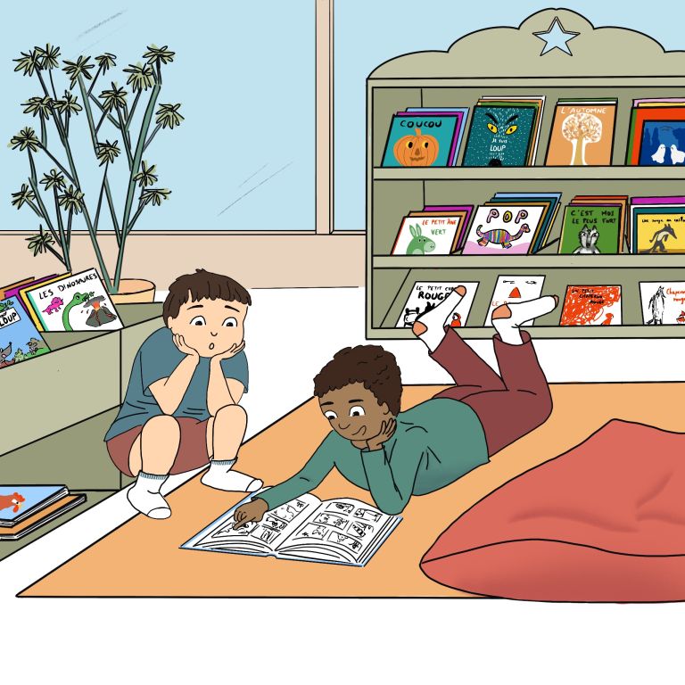  - Marie Bellu - illustrateurs-jeunesse