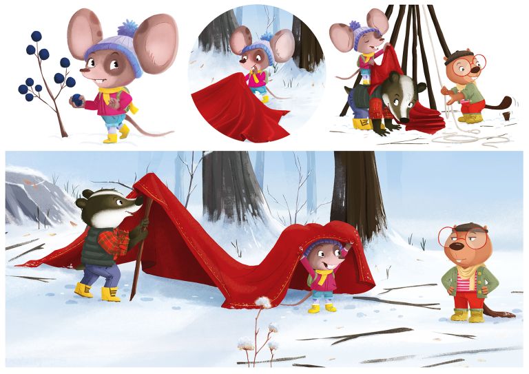  - amandine gardie - illustrateurs-jeunesse