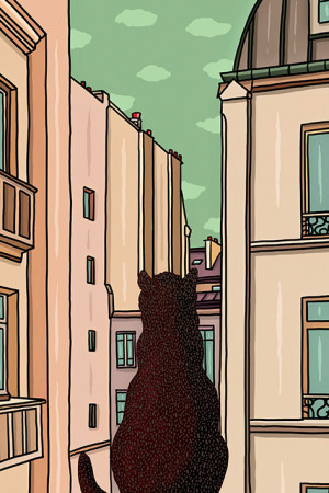 Le chat -  - Produit créatif