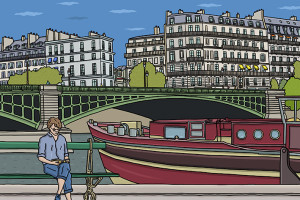 le pont sully -  - Produit créatif