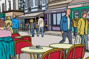 point de vue -  - Produit créatif