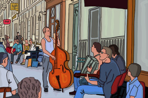 les copains d'abord -  - Produit créatif