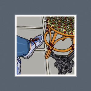 Au café ! -  - Produit créatif