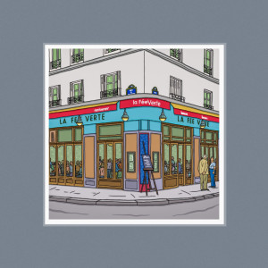 La Fée verte -  - Produit créatif