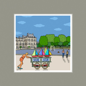 Location de voiliers -  - Produit créatif