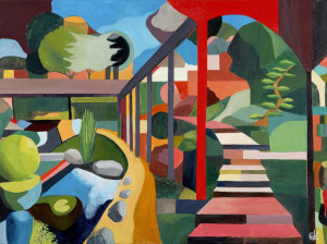 Jardin japonais -  - Produit créatif