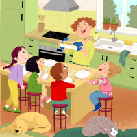 claire Delvaux - illustrateurs-jeunesse