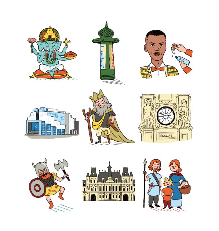  - cléo germain - illustrateurs-jeunesse