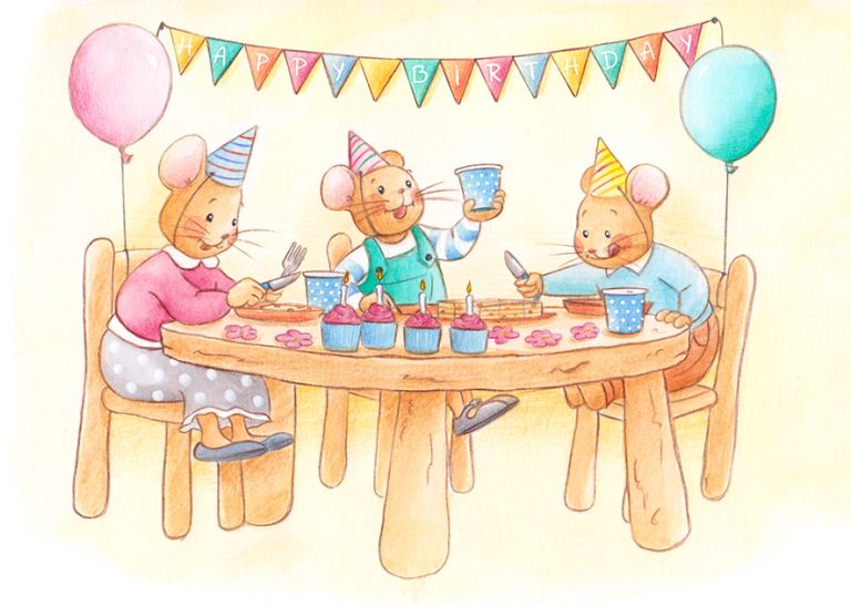 Clementine's Great Big Uh Oh's - fanny roch - illustrateurs-jeunesse