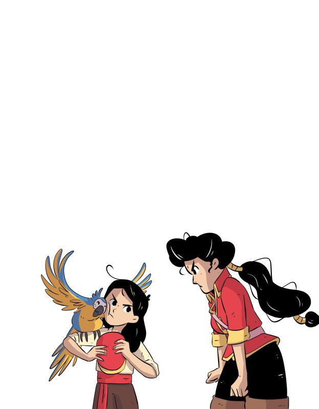 Zoé et sa mère, Jeanne la Tigresse - "Cap sur l'île aux brumes" - J'aime Lire - guillaume cribeillet - illustrateurs-jeunesse