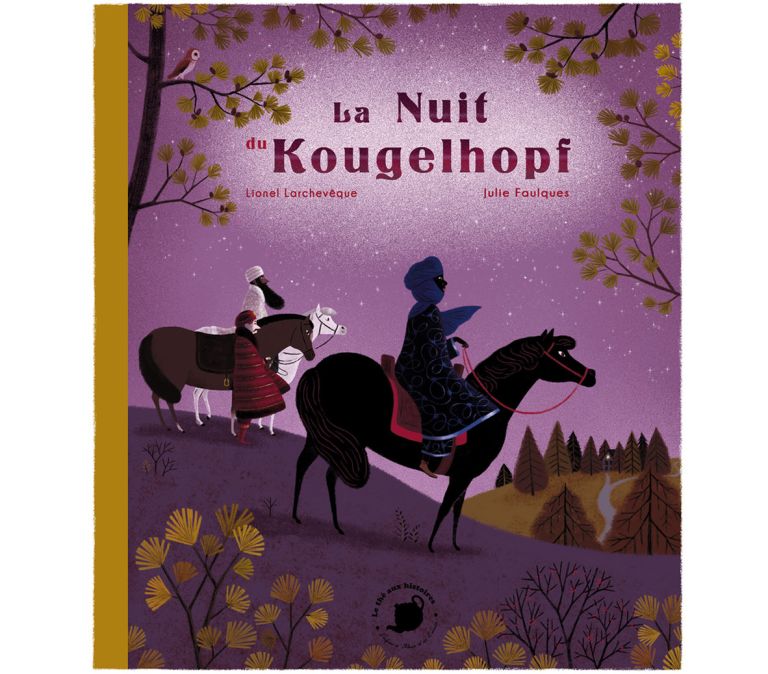 Nouvelle image - julie faulques - illustrateurs-jeunesse