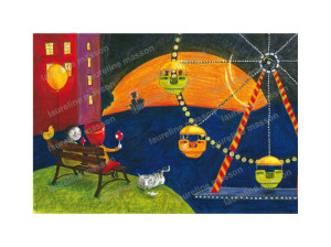 La vogue aux marrons -  - Produit créatif