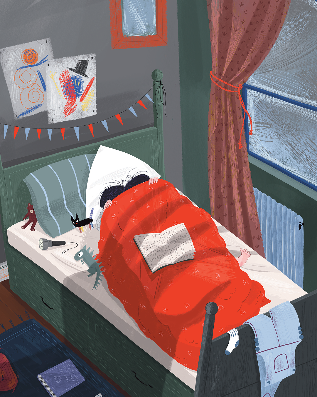 extrait 2 ne lisez pas ce livre