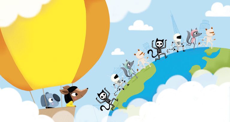  - mélanie grandgirard - illustrateurs-jeunesse