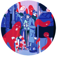 MORGANE AKKAZA - illustrateurs-jeunesse