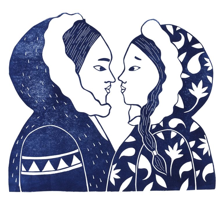 Eskimots doux - perrine boyer - illustrateurs-jeunesse