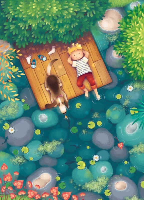  - silvia sponza - illustrateurs-jeunesse