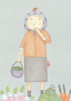 Les escargots -  - Produit créatif